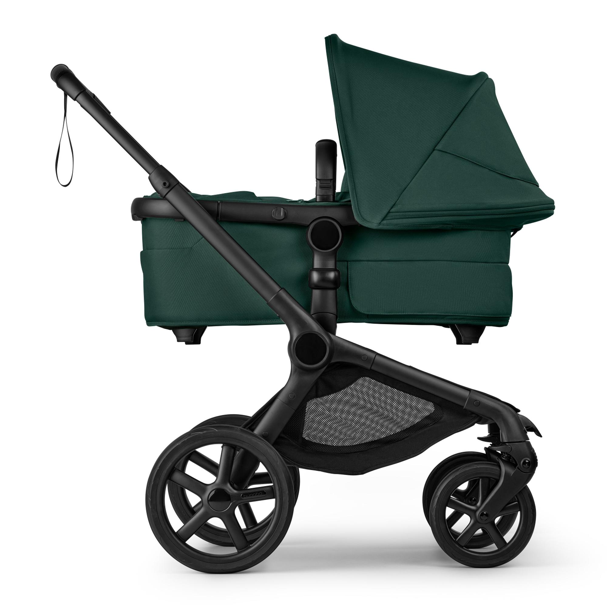 Carro de bebé Bugaboo Fox 5 Renew - Verde Verde-4