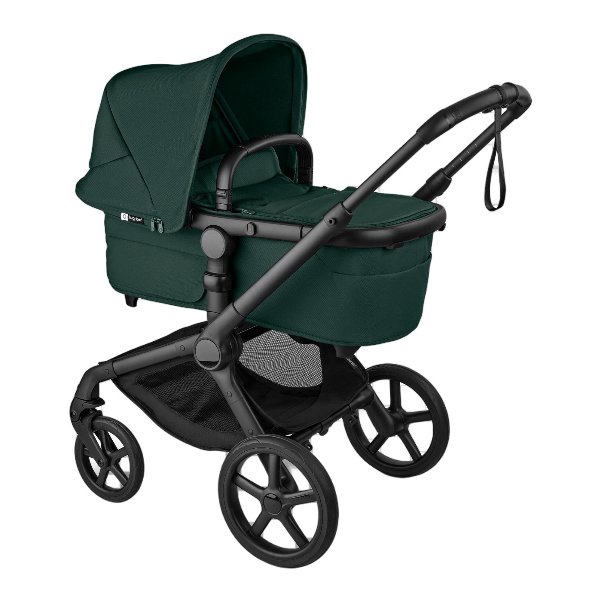 Carro de bebé Bugaboo Fox 5 Renew - Verde Verde-5