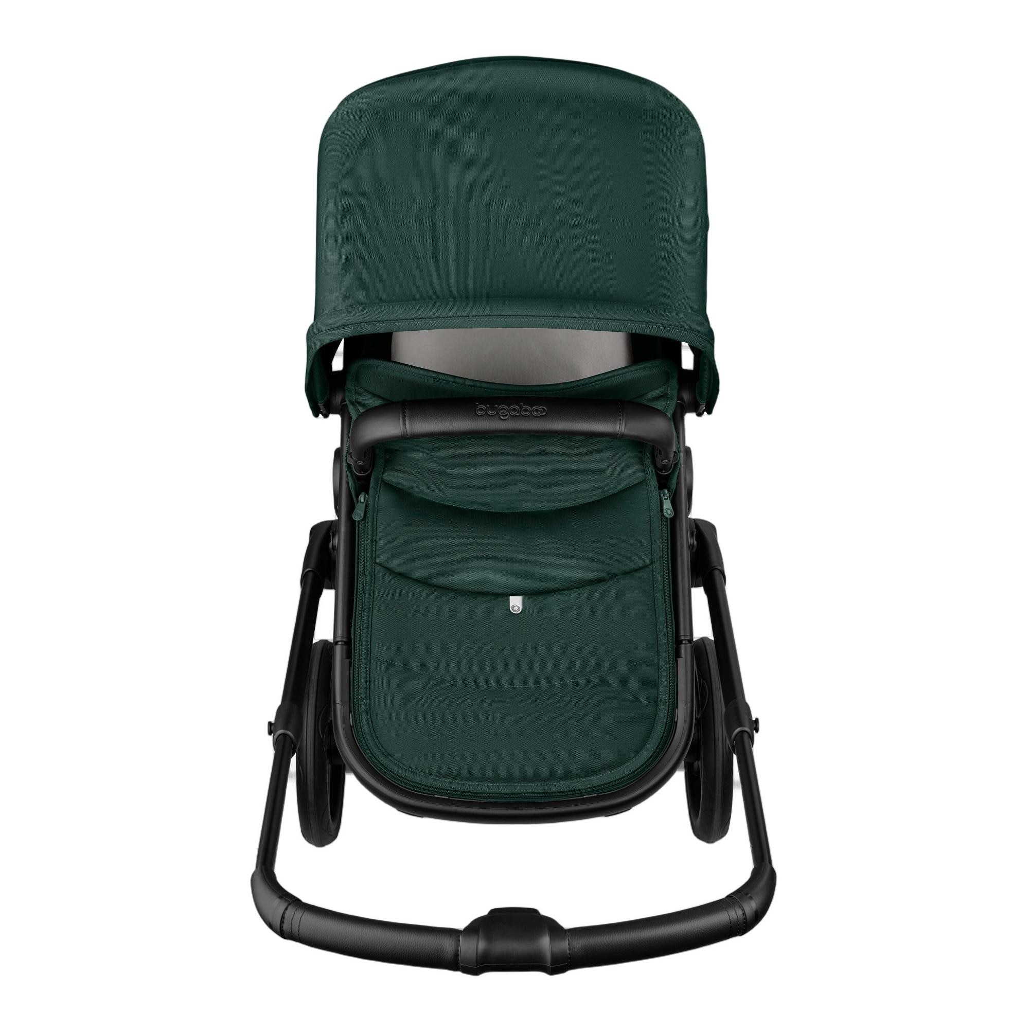 Carro de bebé Bugaboo Fox 5 Renew - Verde Verde-6