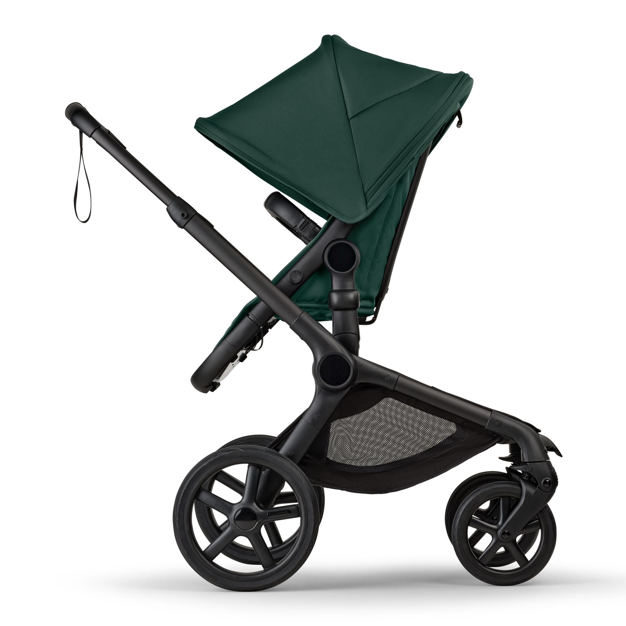 Carro de bebé Bugaboo Fox 5 Renew - Verde Verde-7