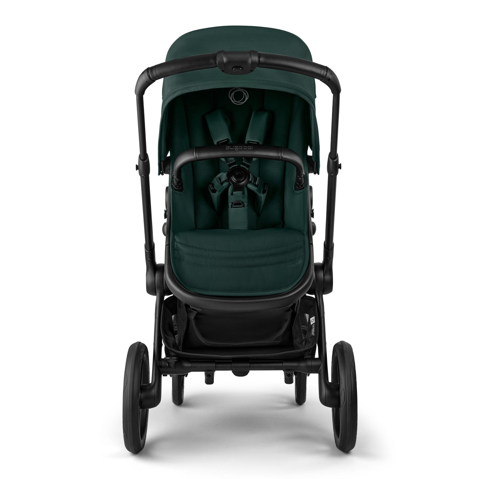 Carro de bebé Bugaboo Fox 5 Renew - Verde Verde-8