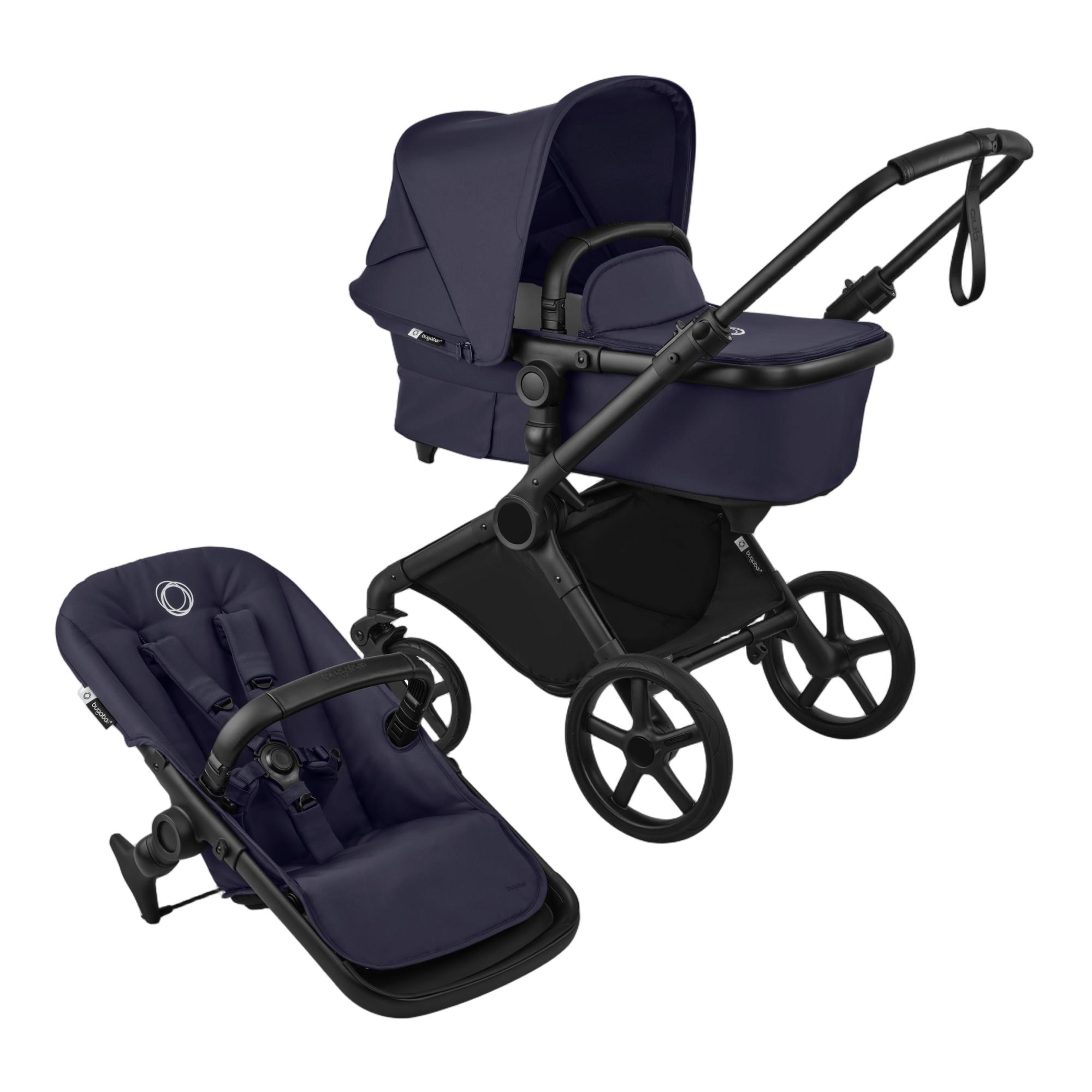 Imagem 0 de Carrinho de Bebé Cub Completo
