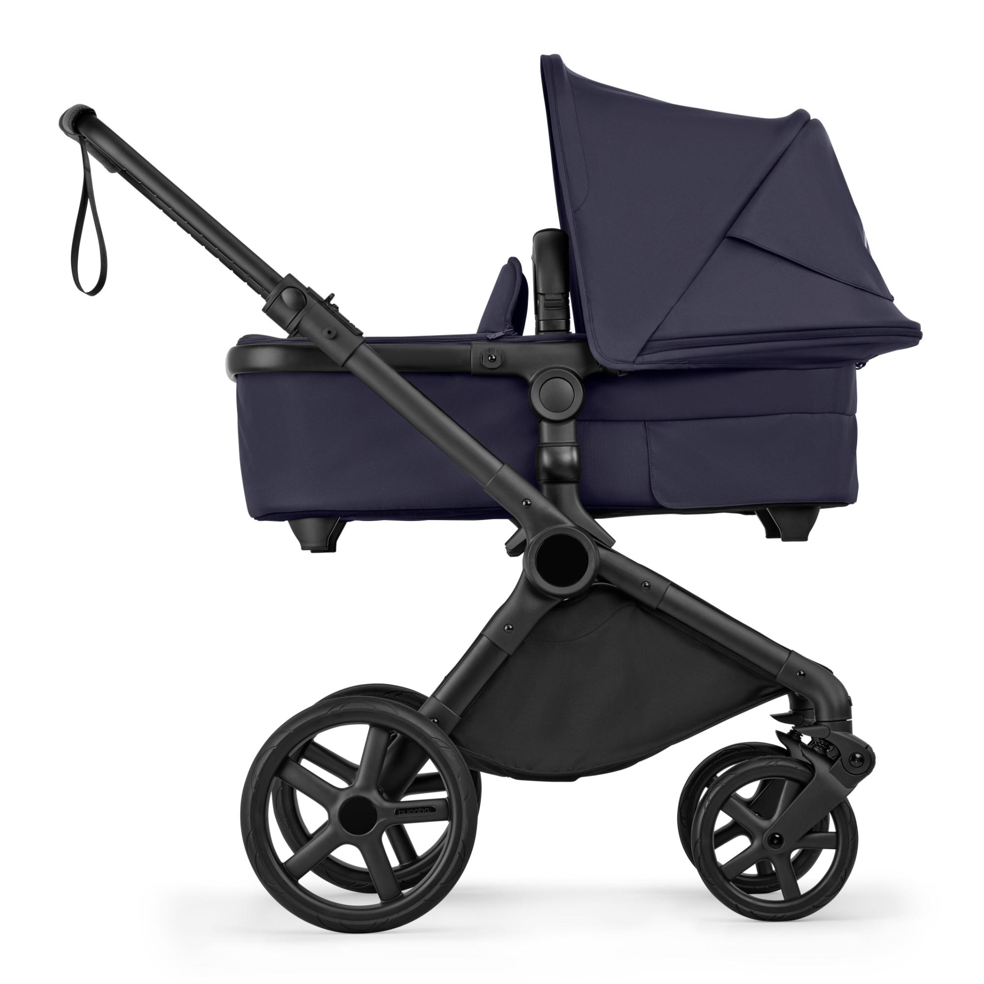 Imagen 5 de Carro de bebé Bugaboo Cub completo - Azul índigo Azul índigo