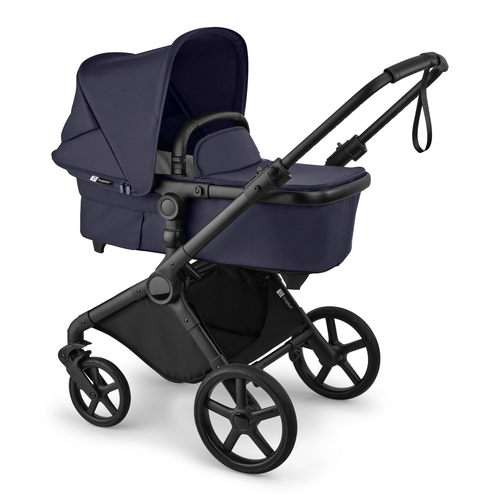 Imagen 6 de Carro de bebé Bugaboo Cub completo - Azul índigo Azul índigo