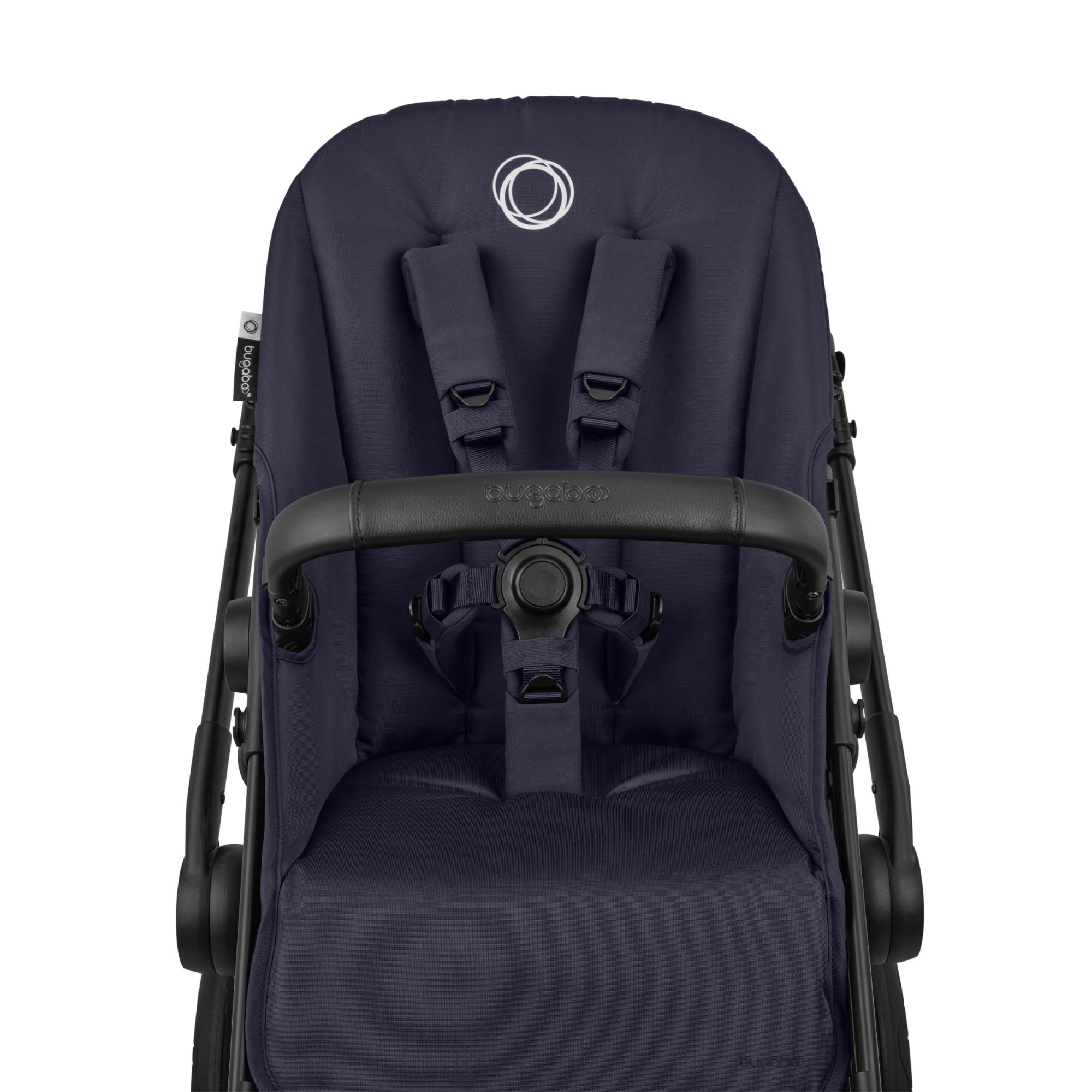 Imagen 7 de Carro de bebé Bugaboo Cub completo - Azul índigo Azul índigo