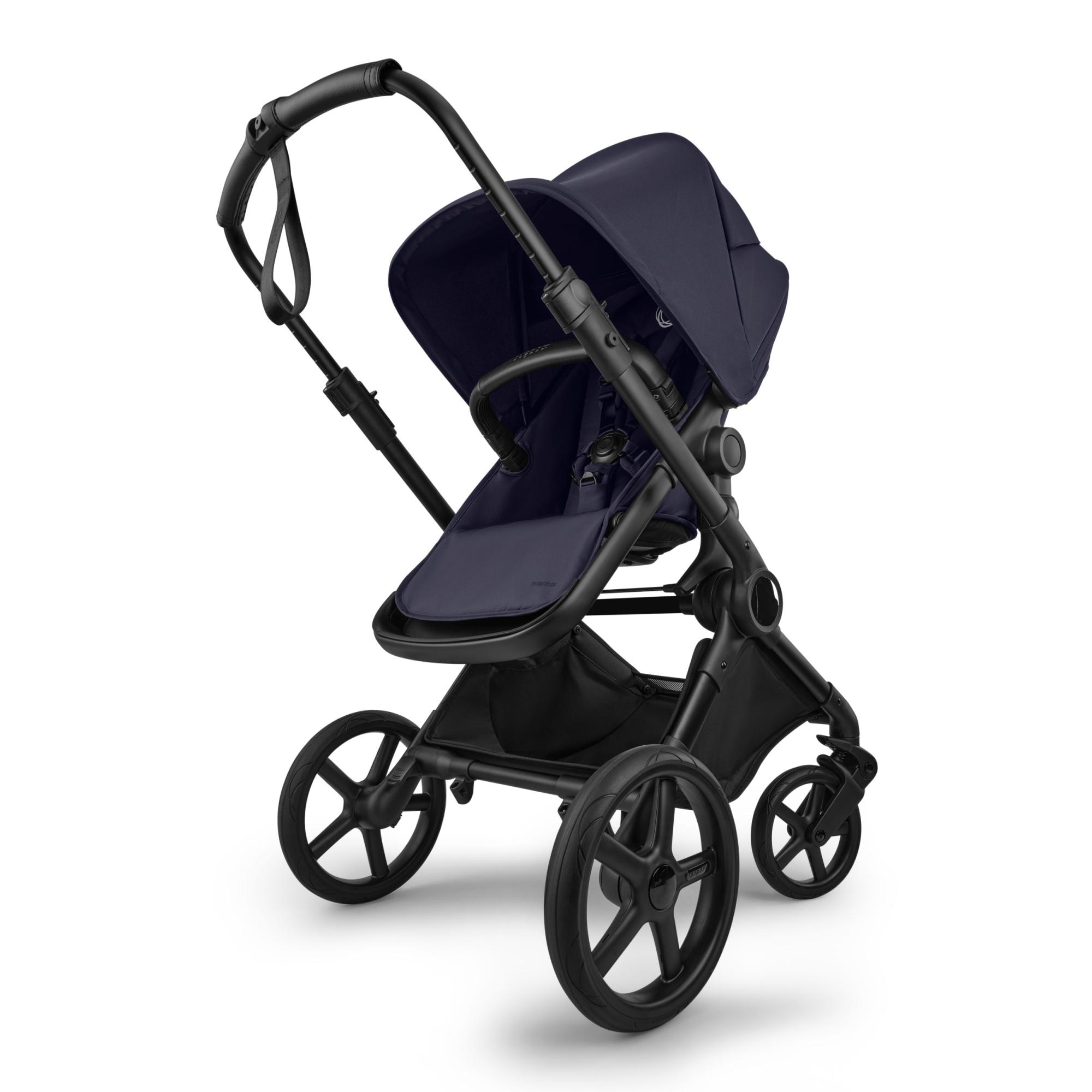 Imagen 8 de Carro de bebé Bugaboo Cub completo - Azul índigo Azul índigo