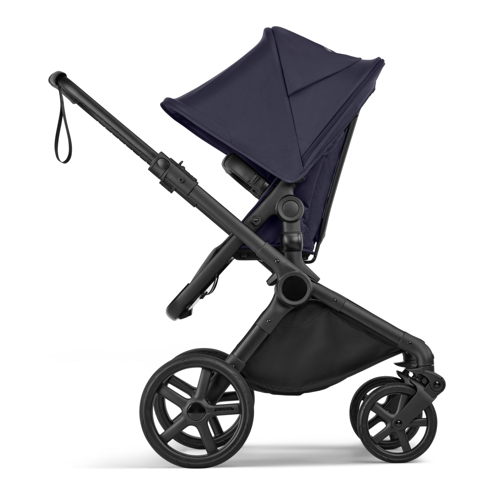 Imagen 9 de Carro de bebé Bugaboo Cub completo - Azul índigo Azul índigo
