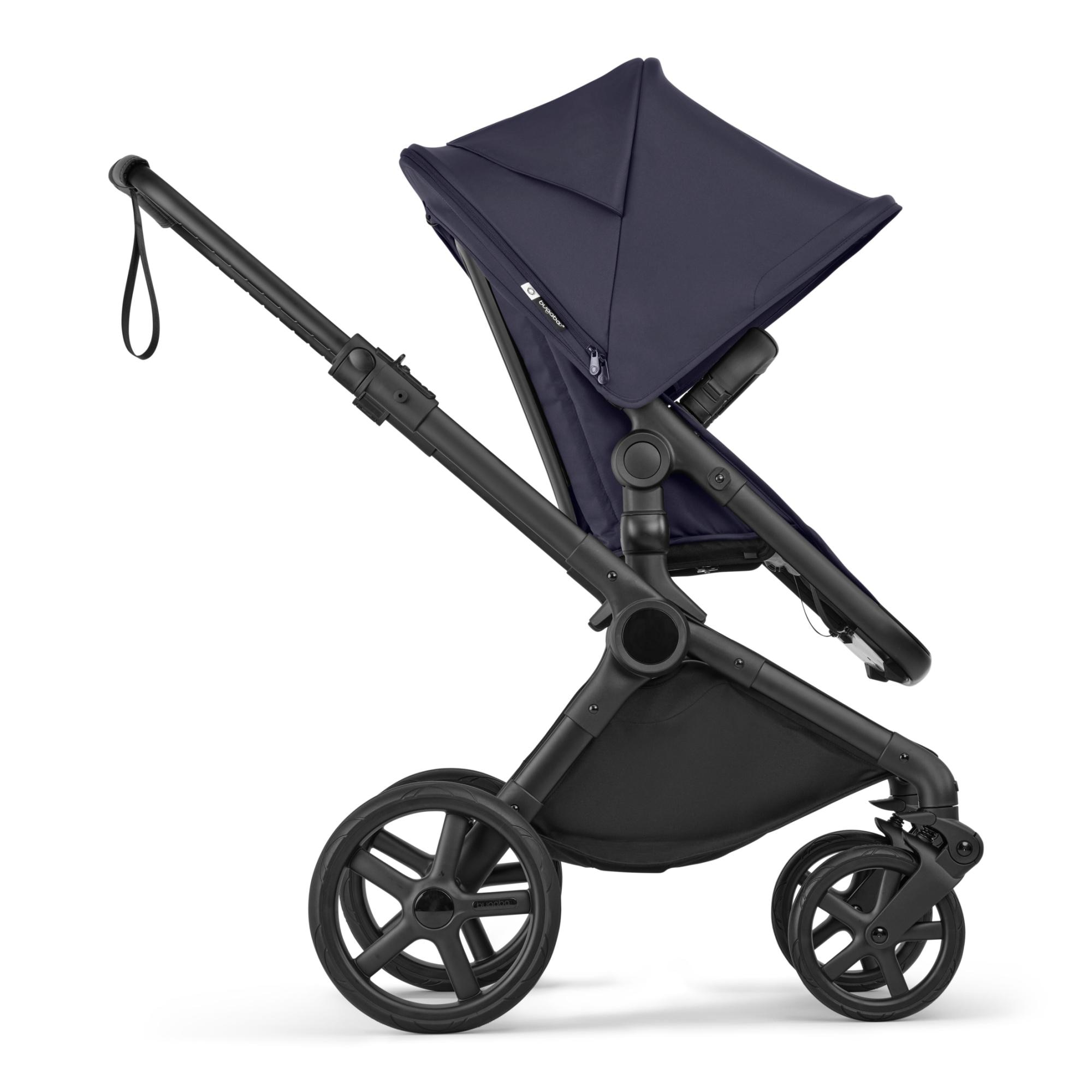 Imagen 10 de Carro de bebé Bugaboo Cub completo - Azul índigo Azul índigo