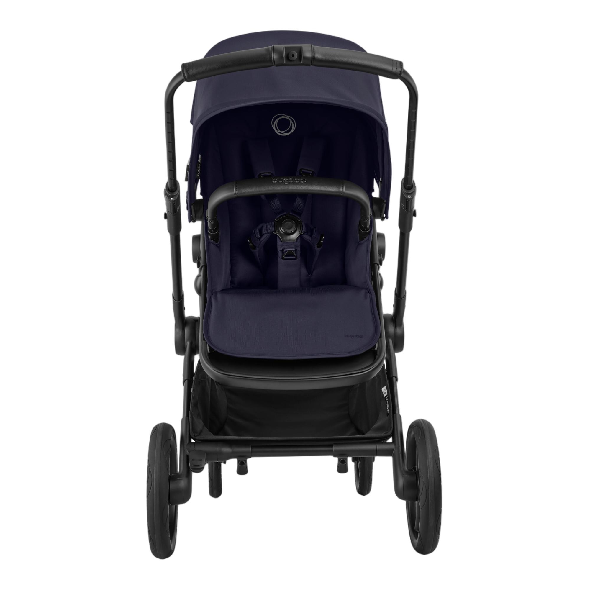 Imagen 11 de Carro de bebé Bugaboo Cub completo - Azul índigo Azul índigo