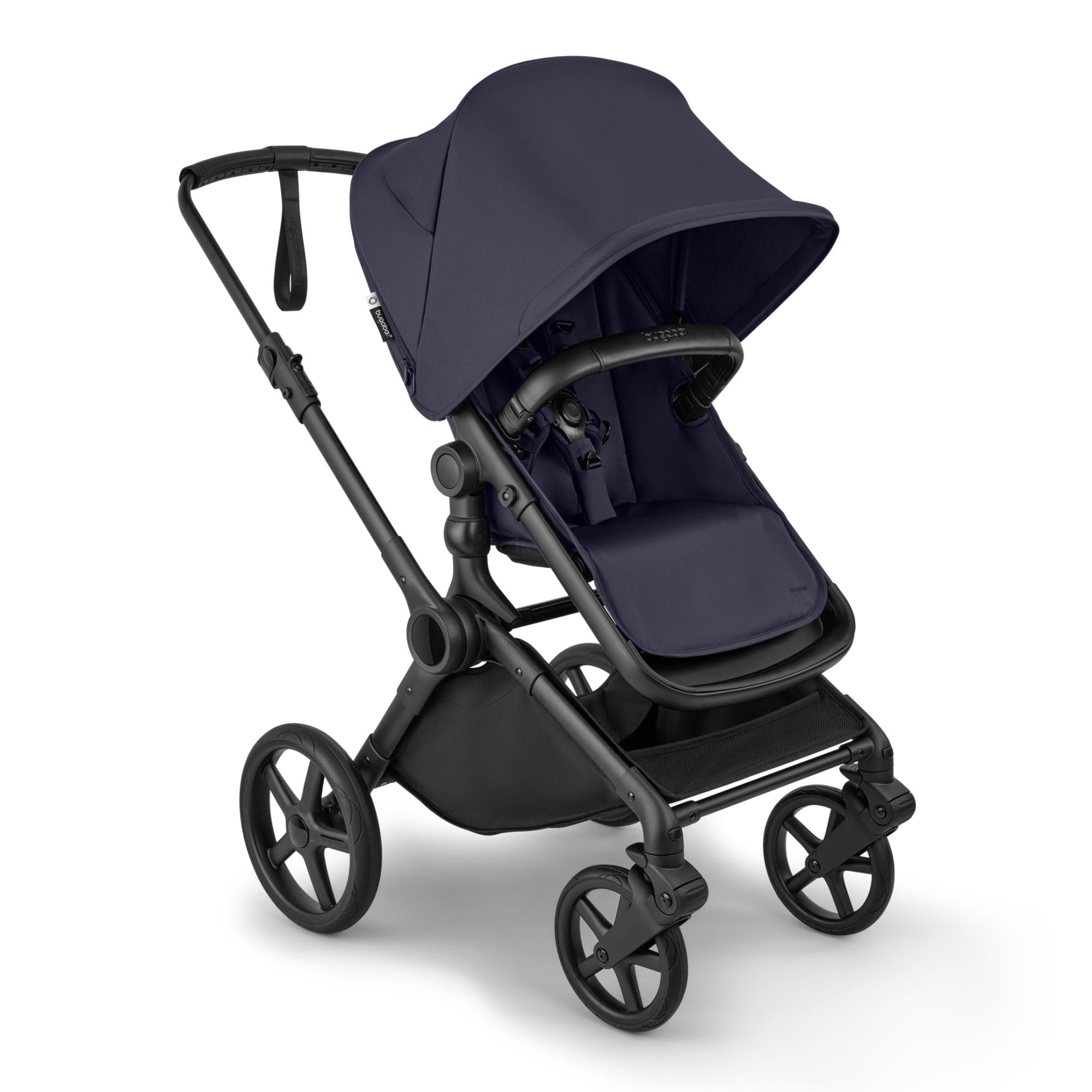 Imagen 14 de Carro de bebé Bugaboo Cub completo - Azul índigo Azul índigo