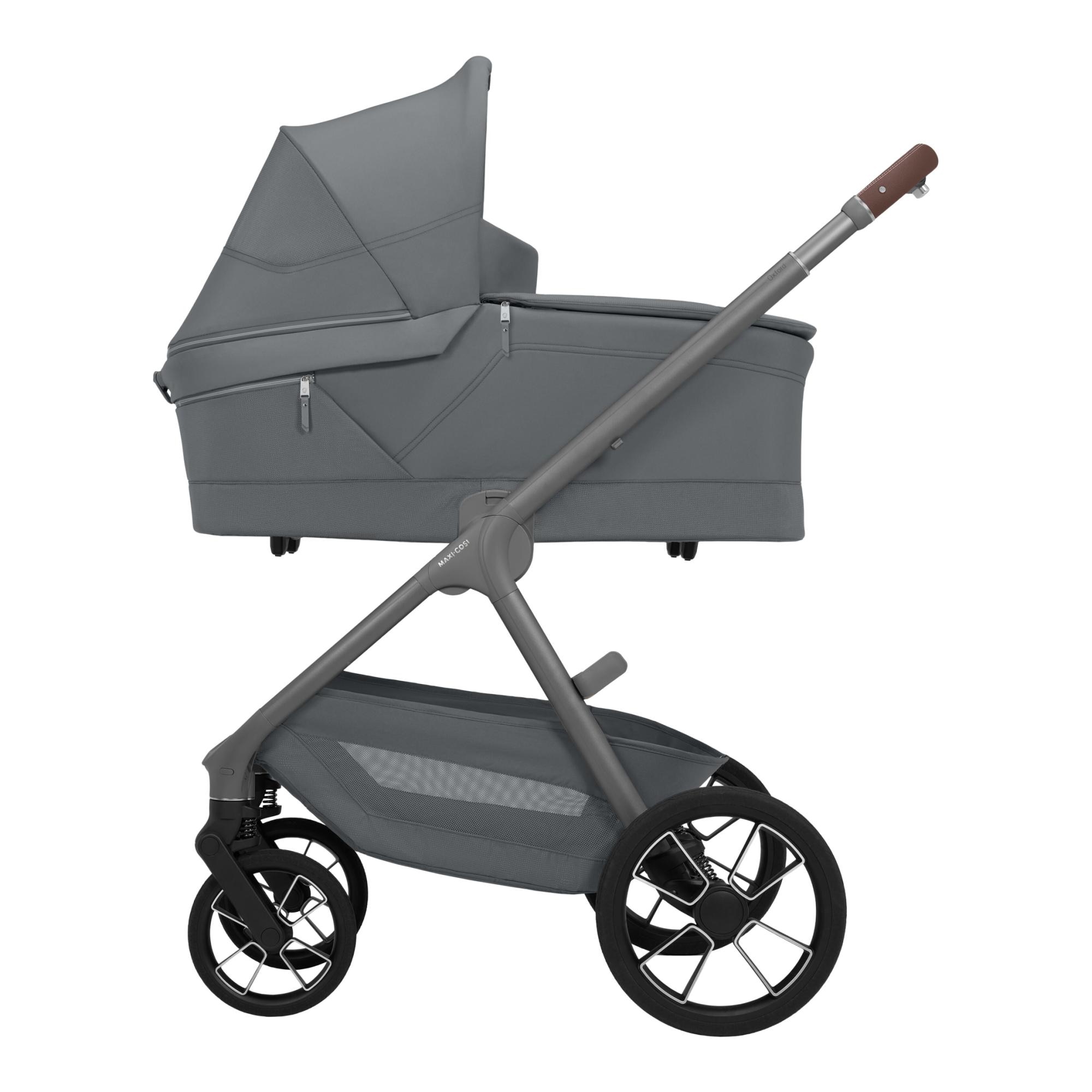Imagen 5 de Cochecito 2 piezas Maxi-Cosi OXFORD (hasta 22 Kg) (0-4 años) - Piedra Piedra