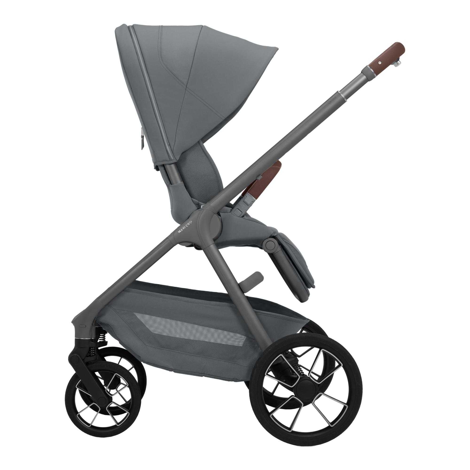 Imagen 8 de Cochecito 2 piezas Maxi-Cosi OXFORD (hasta 22 Kg) (0-4 años) - Piedra Piedra