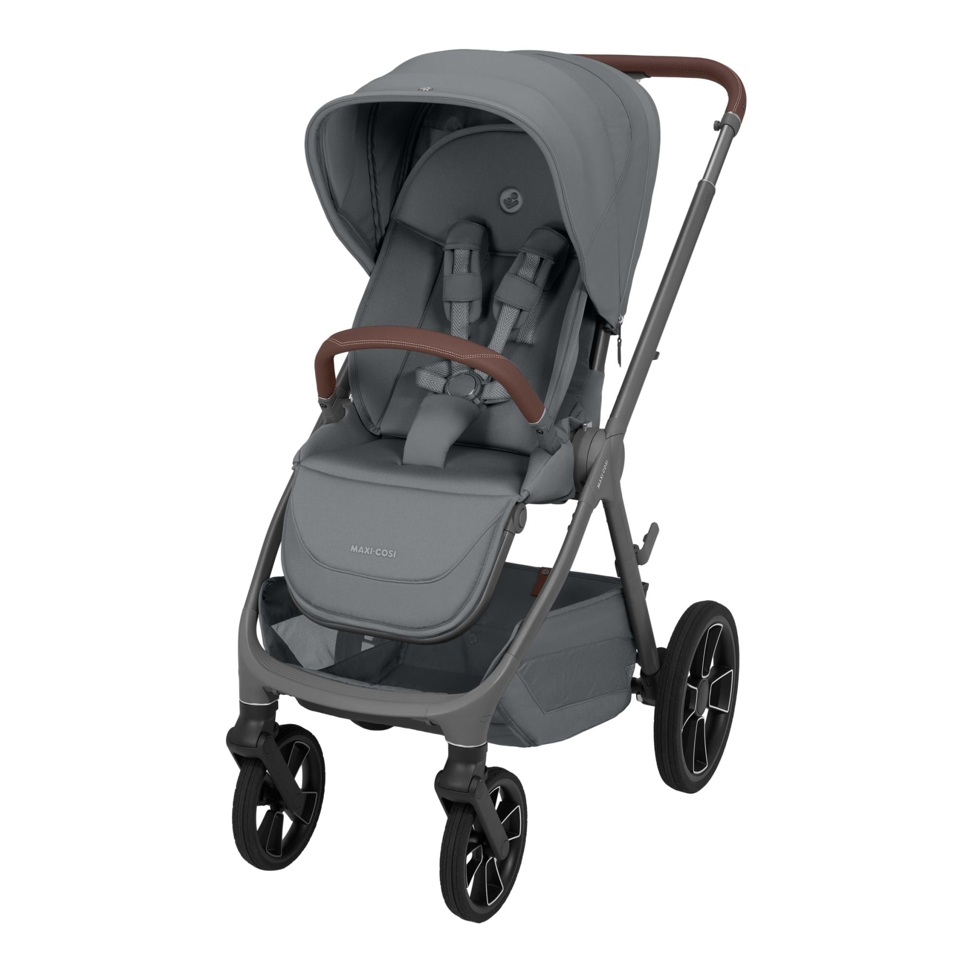Imagen 10 de Cochecito 2 piezas Maxi-Cosi OXFORD (hasta 22 Kg) (0-4 años) - Piedra Piedra