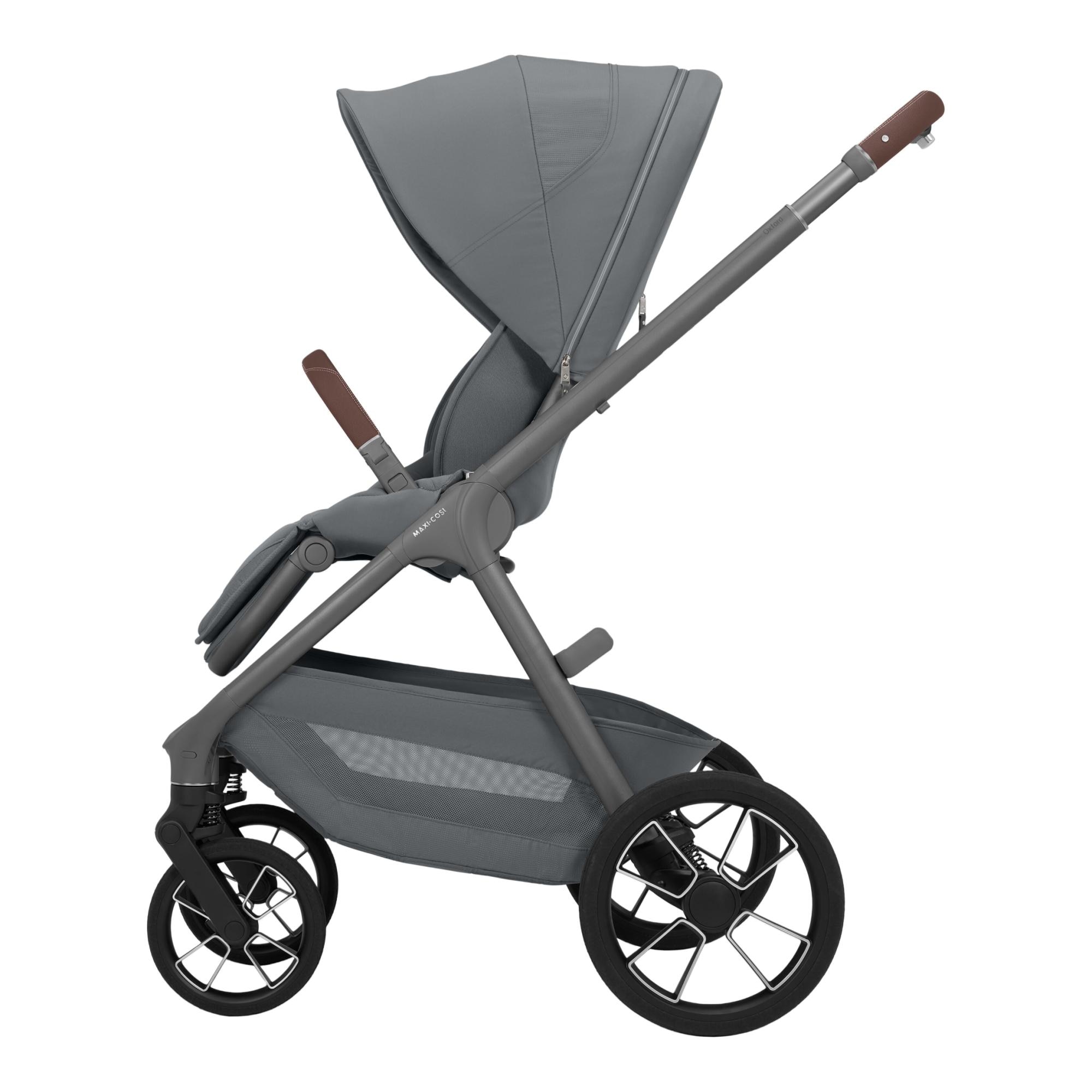 Imagen 14 de Cochecito 2 piezas Maxi-Cosi OXFORD (hasta 22 Kg) (0-4 años) - Piedra Piedra