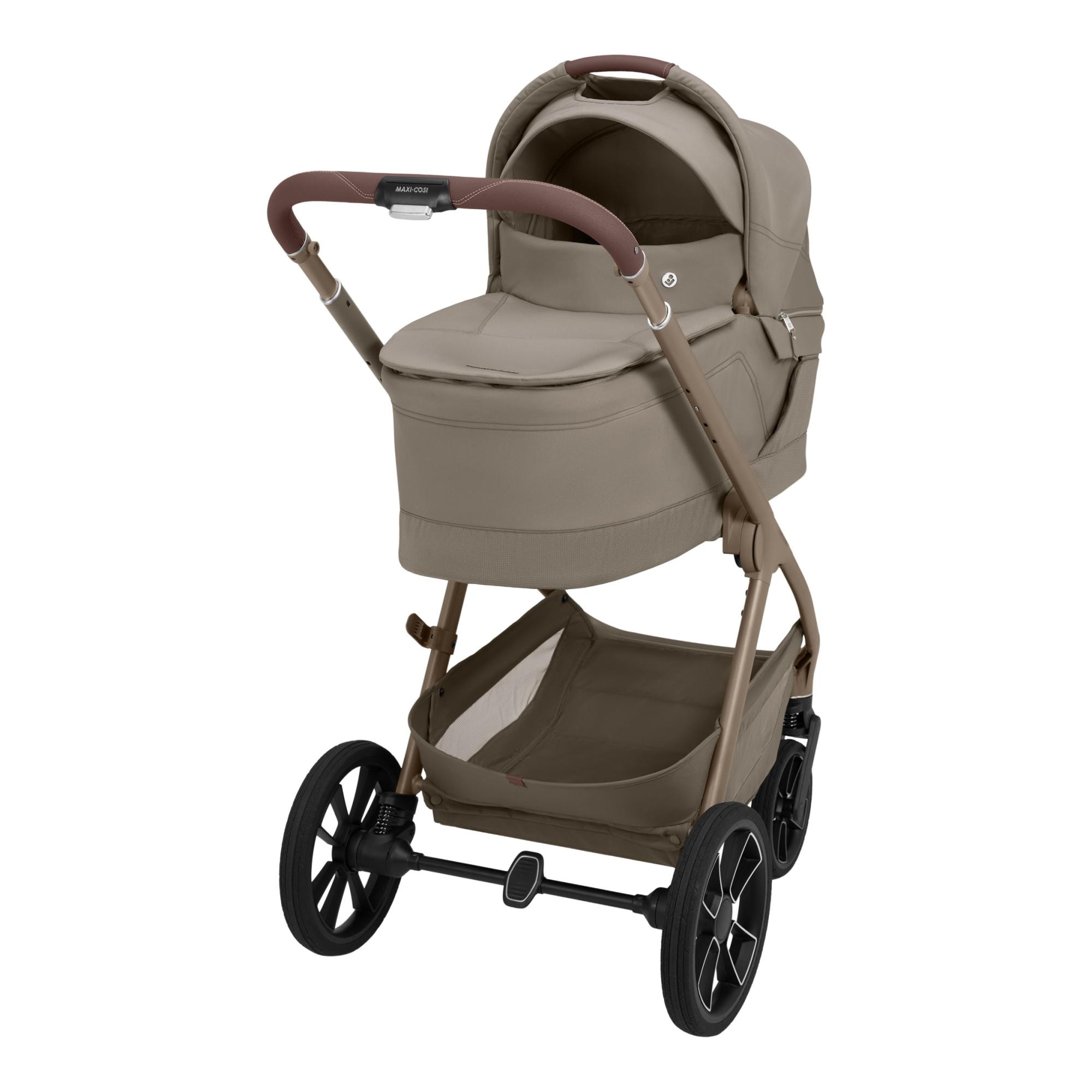 Imagen 2 de Cochecito 2 piezas Maxi-Cosi OXFORD (hasta 22 Kg) (0-4 años) - Marrón Marrón