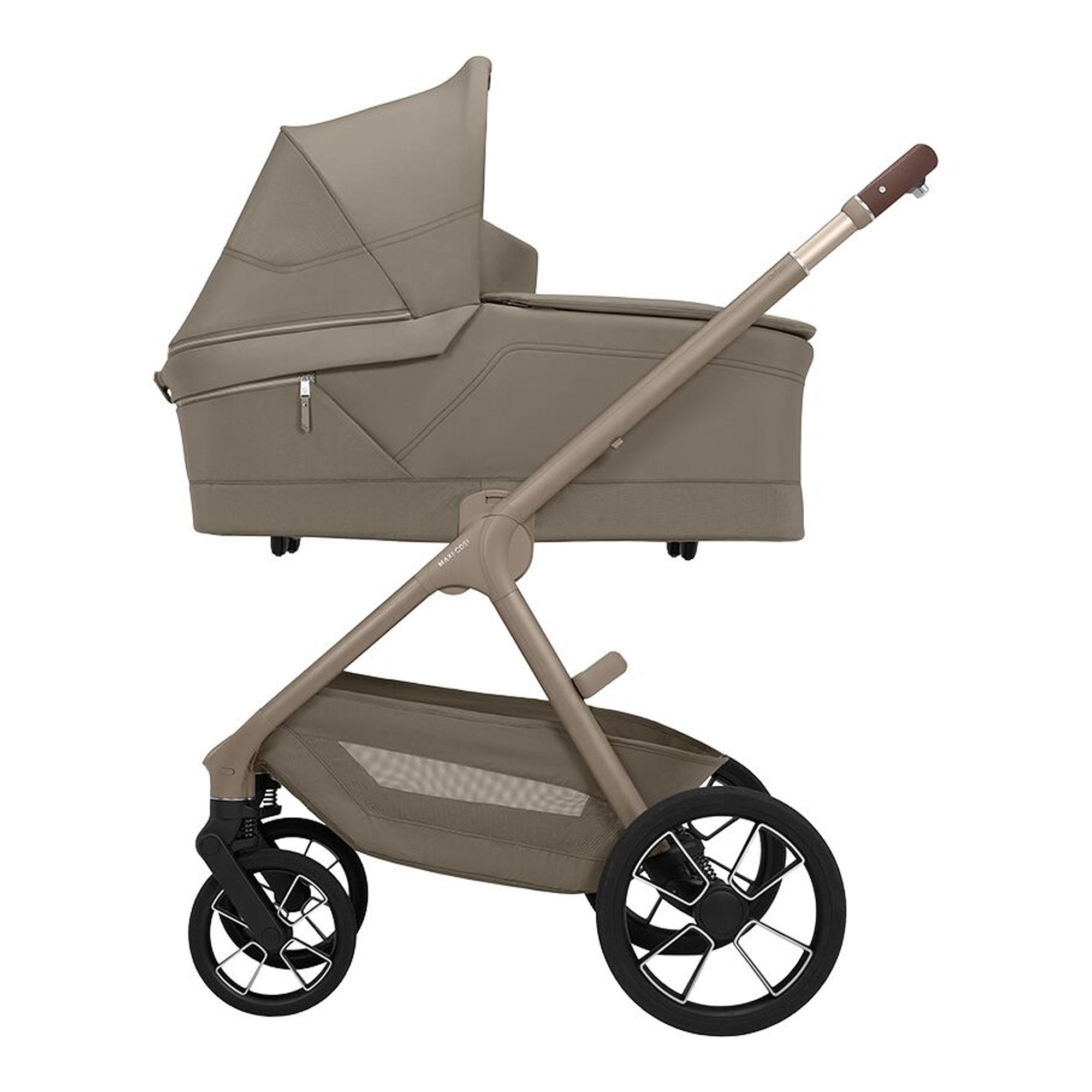 Imagen 5 de Cochecito 2 piezas Maxi-Cosi OXFORD (hasta 22 Kg) (0-4 años) - Marrón Marrón