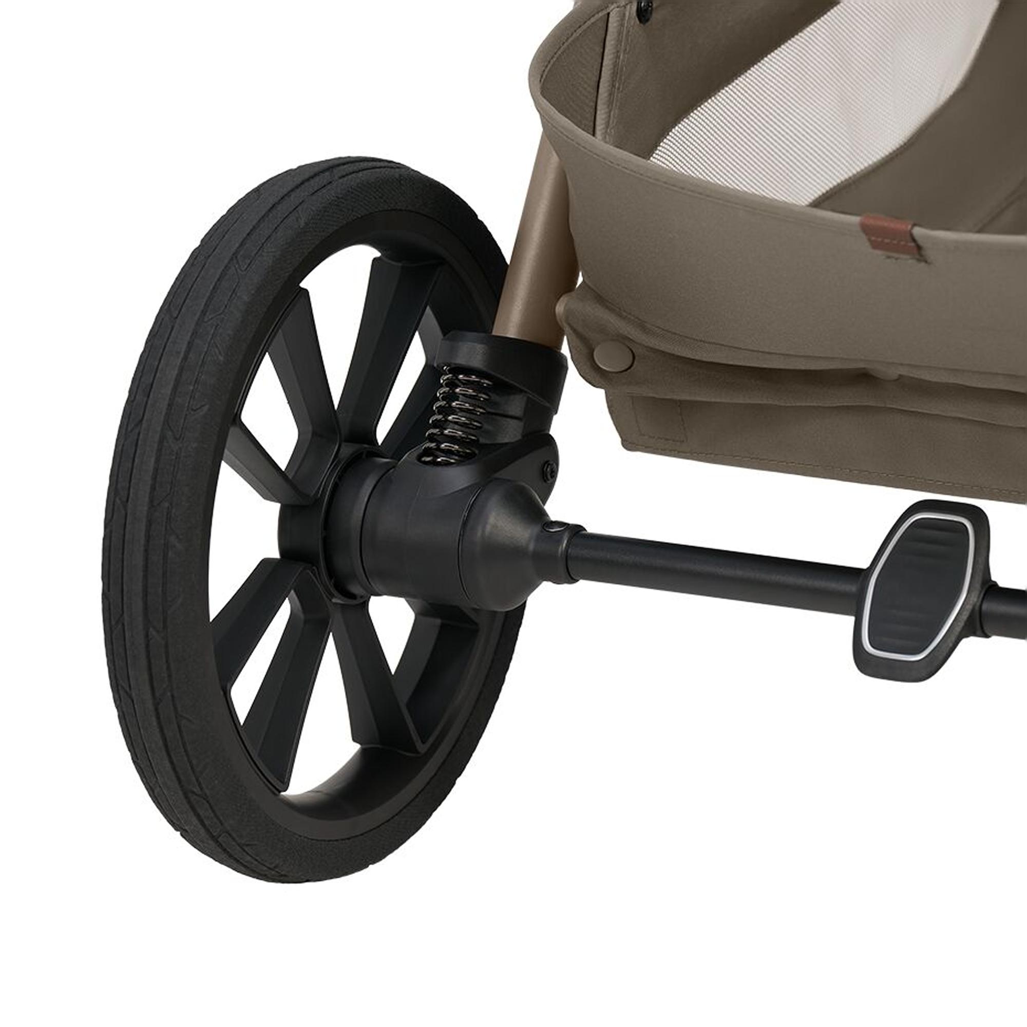 Imagen 9 de Cochecito 2 piezas Maxi-Cosi OXFORD (hasta 22 Kg) (0-4 años) - Marrón Marrón
