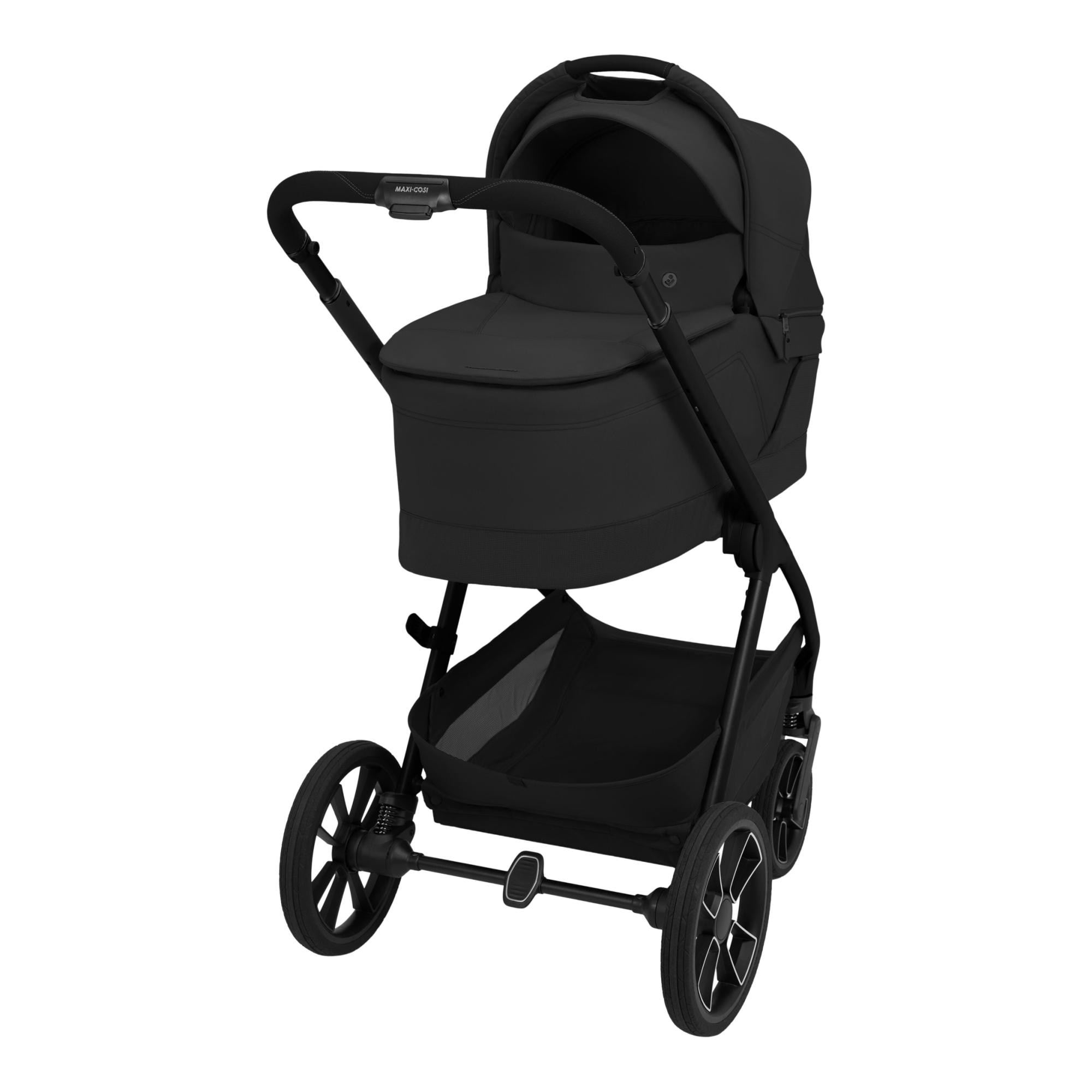 Imagen 2 de Cochecito 2 piezas Maxi-Cosi OXFORD (hasta 22 Kg) (0-4 años) - Negro Negro