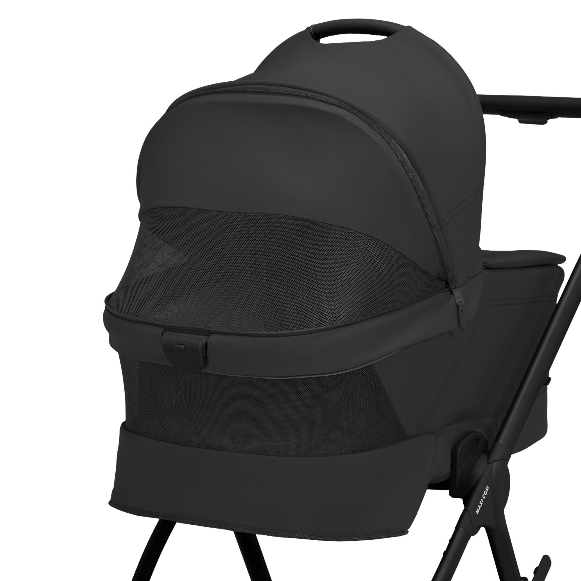 Imagen 4 de Cochecito 2 piezas Maxi-Cosi OXFORD (hasta 22 Kg) (0-4 años) - Negro Negro
