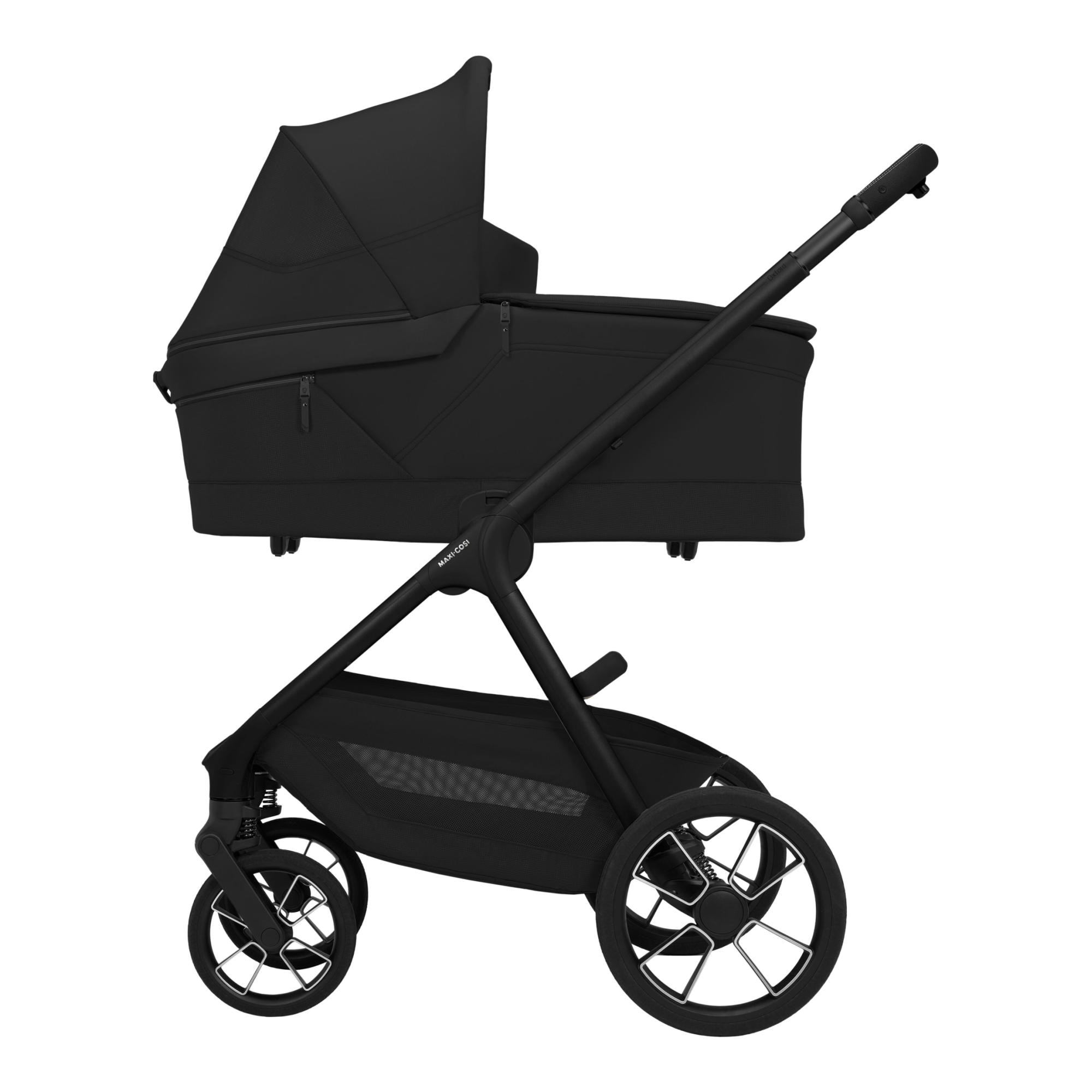 Imagen 5 de Cochecito 2 piezas Maxi-Cosi OXFORD (hasta 22 Kg) (0-4 años) - Negro Negro