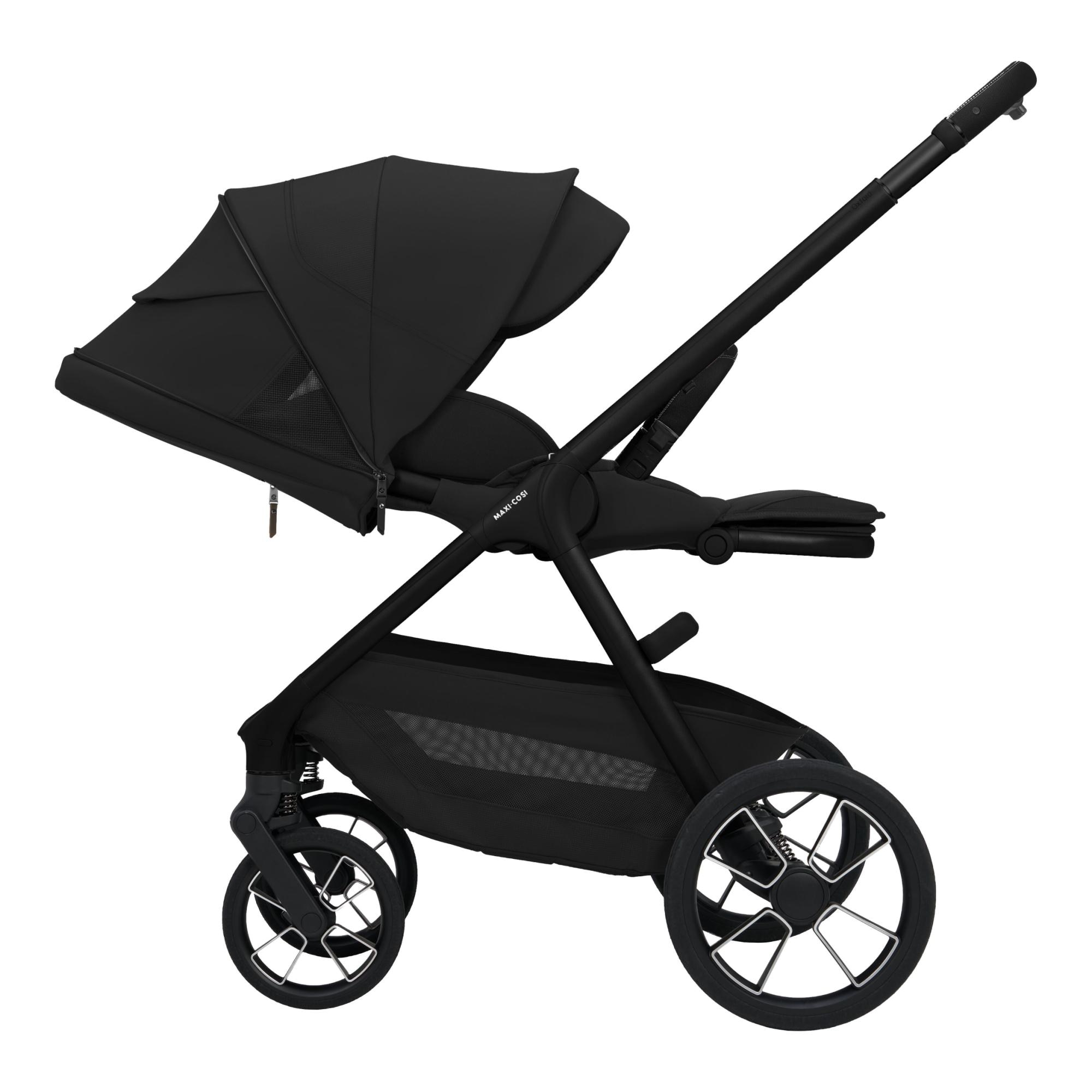 Imagen 6 de Cochecito 2 piezas Maxi-Cosi OXFORD (hasta 22 Kg) (0-4 años) - Negro Negro