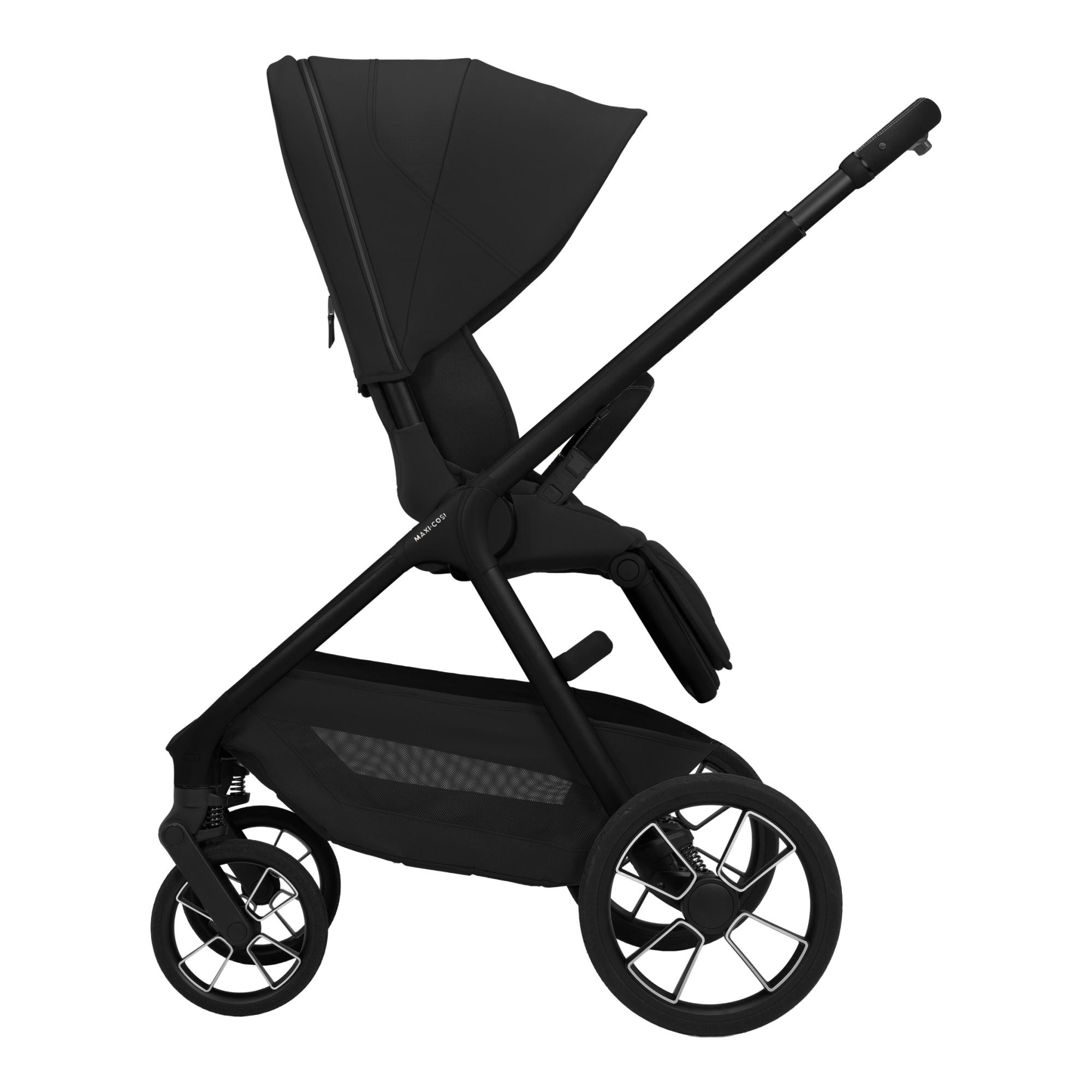 Imagen 8 de Cochecito 2 piezas Maxi-Cosi OXFORD (hasta 22 Kg) (0-4 años) - Negro Negro