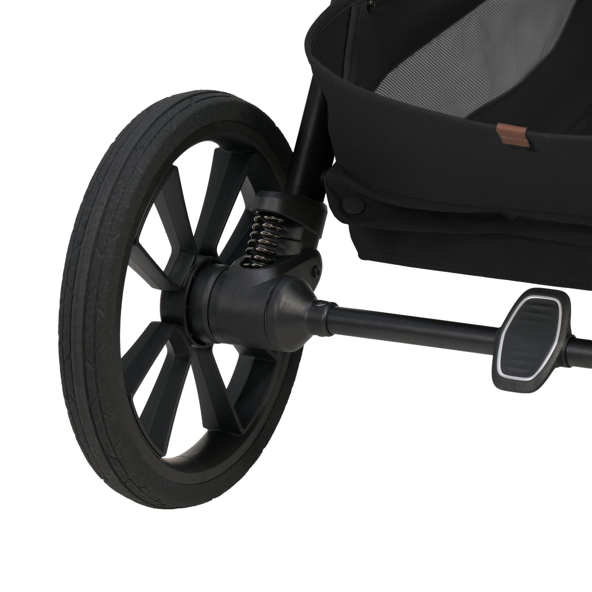 Imagen 9 de Cochecito 2 piezas Maxi-Cosi OXFORD (hasta 22 Kg) (0-4 años) - Negro Negro