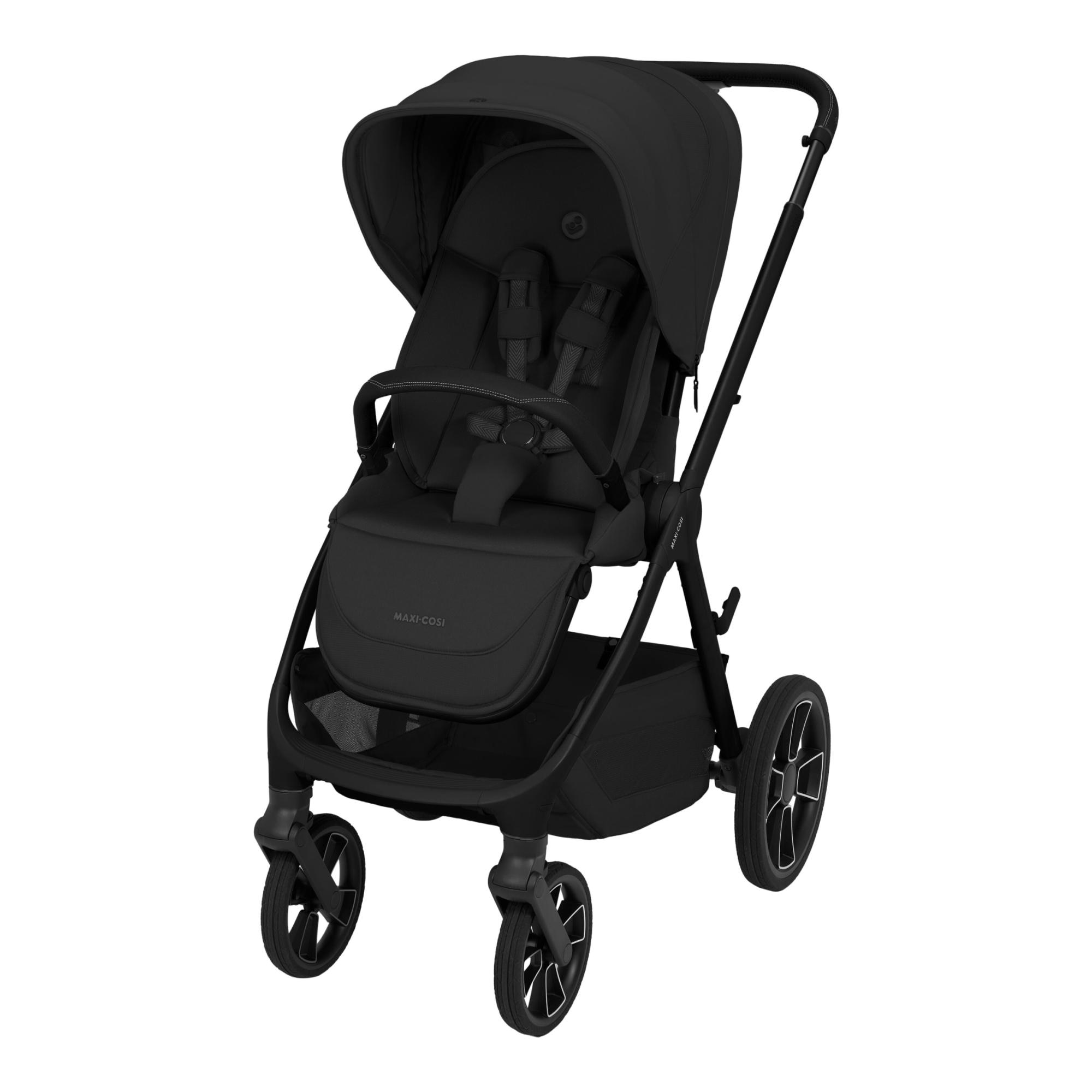Imagen 10 de Cochecito 2 piezas Maxi-Cosi OXFORD (hasta 22 Kg) (0-4 años) - Negro Negro