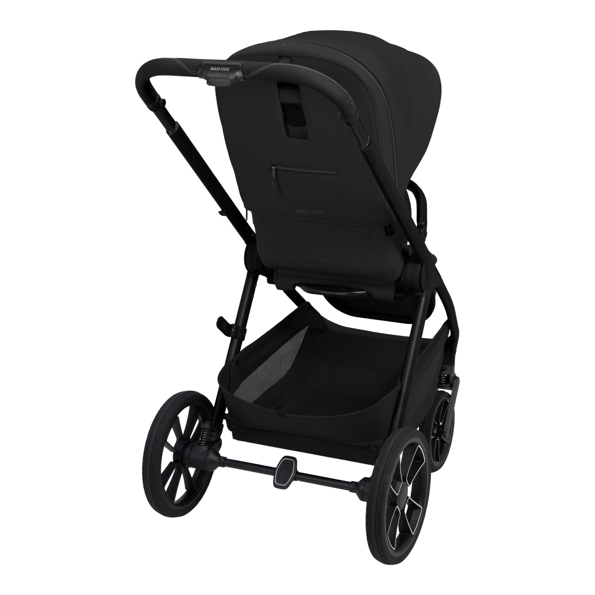 Imagen 12 de Cochecito 2 piezas Maxi-Cosi OXFORD (hasta 22 Kg) (0-4 años) - Negro Negro