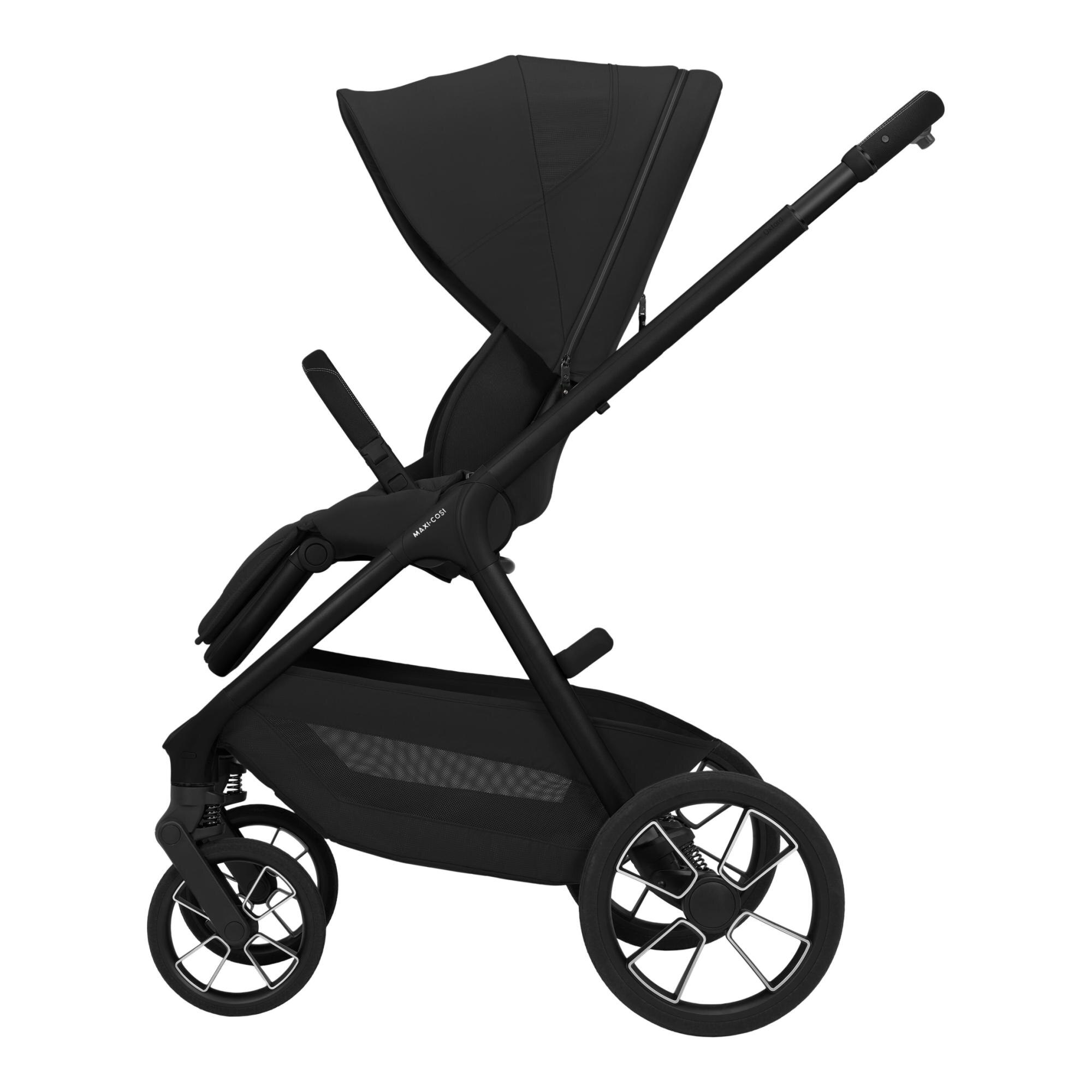 Imagen 14 de Cochecito 2 piezas Maxi-Cosi OXFORD (hasta 22 Kg) (0-4 años) - Negro Negro