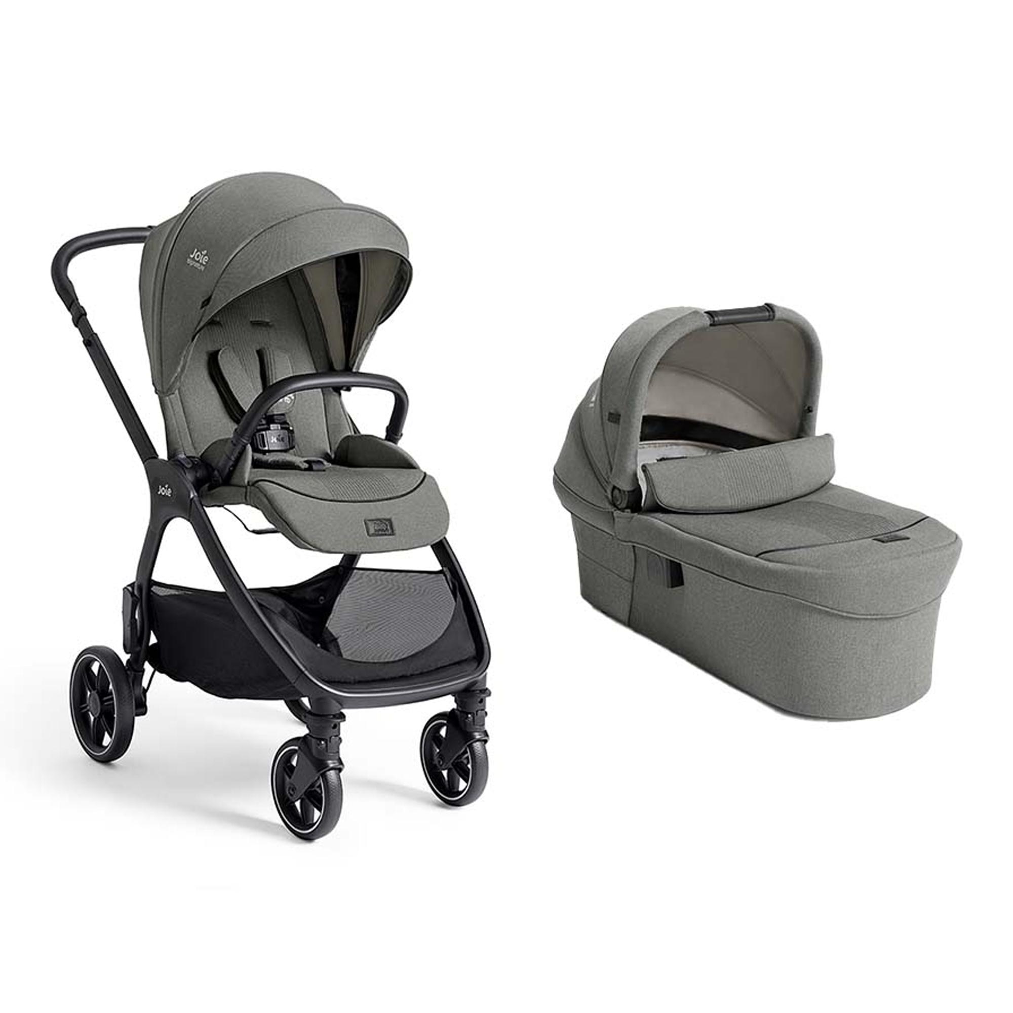 Imagen 1 de Carro de bebé Joie Valora Signature dúo XL Verde