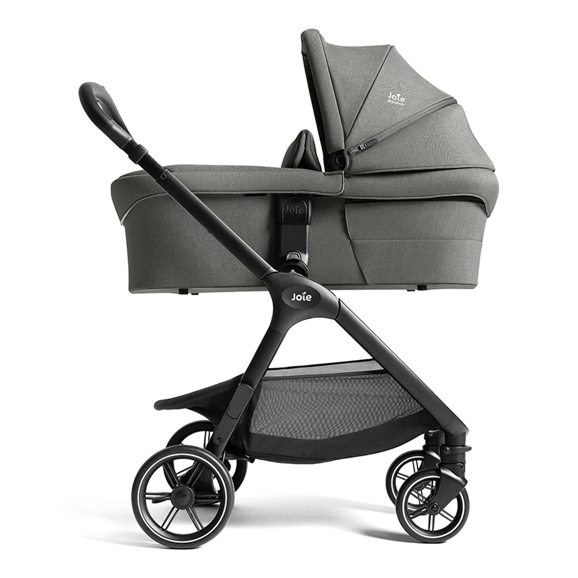 Imagen 2 de Carro de bebé Joie Valora Signature dúo XL - Verde Verde