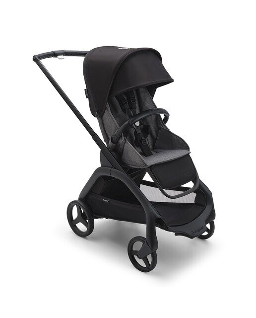 Silla de paseo Bugaboo Dragonfly con chasis gris 1