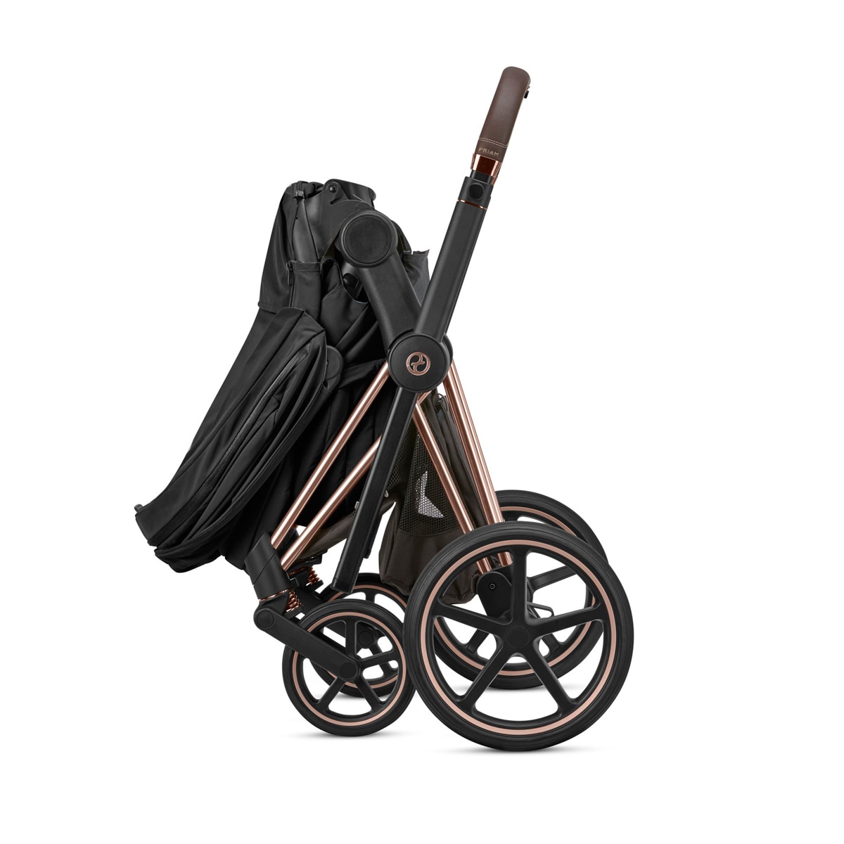 Capazo ligero CYBEX Platinum Lite Cot Kaki Kaki-3
