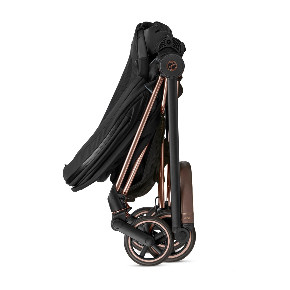 Capazo ligero CYBEX Platinum Lite Cot Kaki Kaki-10