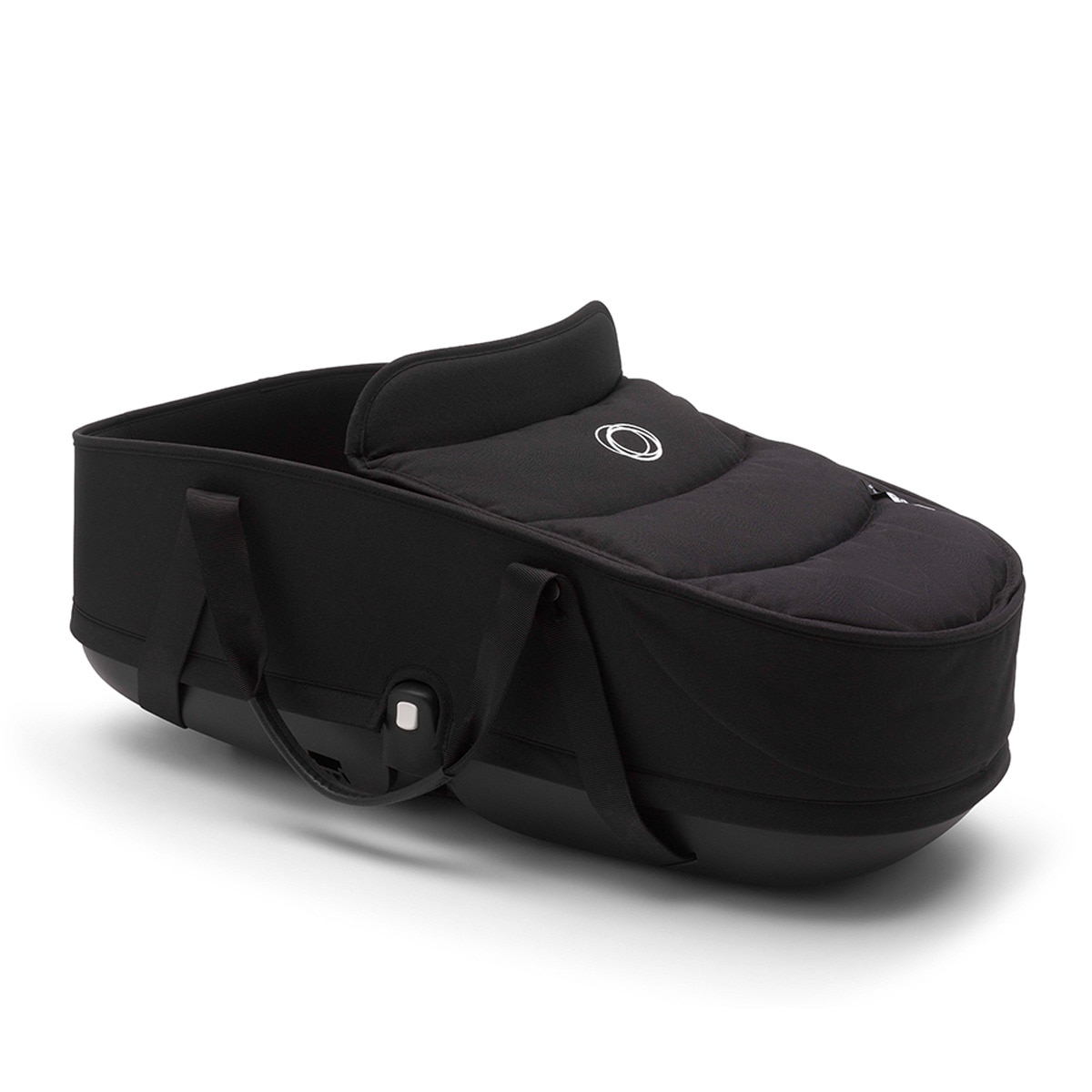 Alcofa Bee 6 completa para carrinho de passeio Preto-1