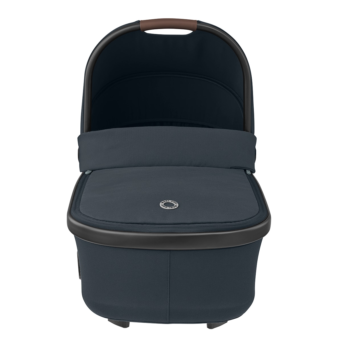 Capazo Maxi-Cosi Oria Essential Graphite - Gris oscuro Gris oscuro-3