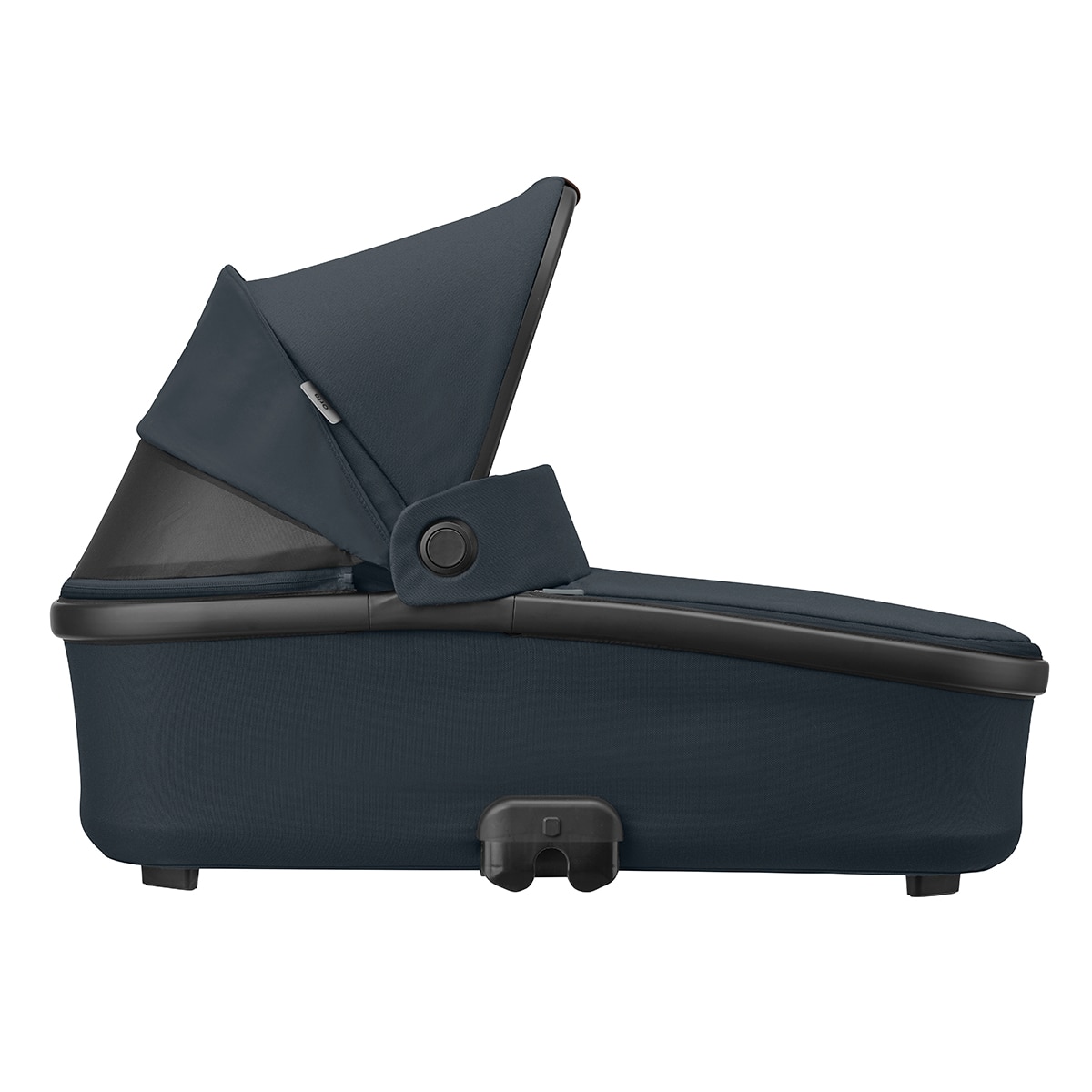 Capazo Maxi-Cosi Oria Essential Graphite - Gris oscuro Gris oscuro-6