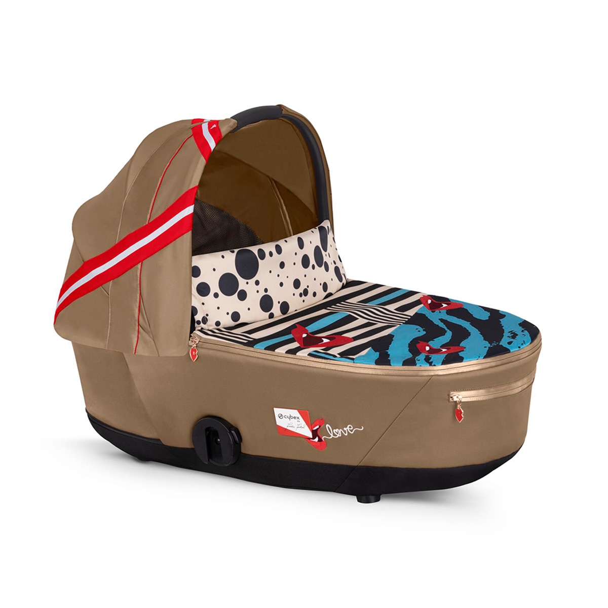 Alcofa Mios Lux One Love Multicolor-1