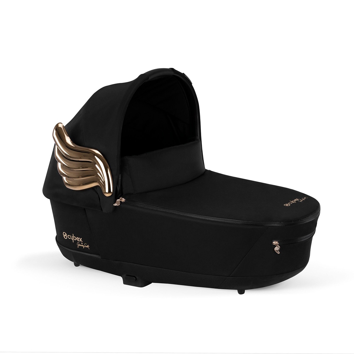 Alcofa Priam Lux Wings Preto-1