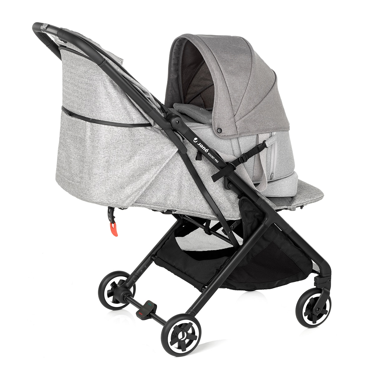 Alcofa Macia Smart (Universal) Cinzento-2