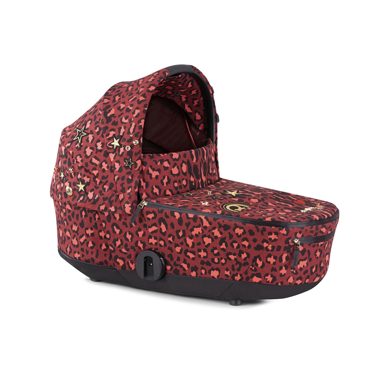 Alcofa Mios Lux Rockstar Vermelho-1
