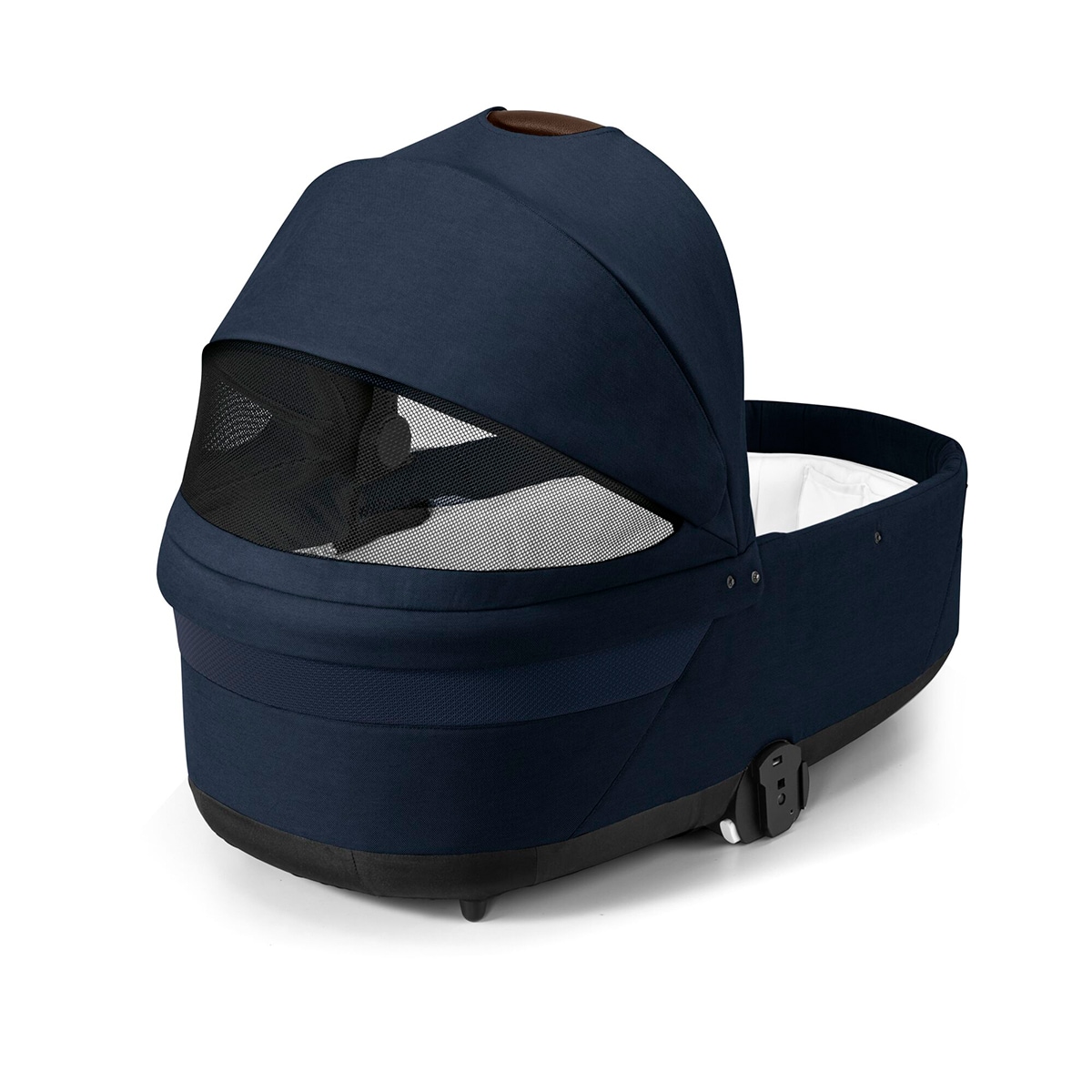 Alcofa Cot S Lux Azul-marinho-3