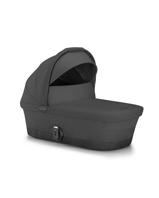 Capazo CYBEX Gazelle S Cot - Negro Negro-1