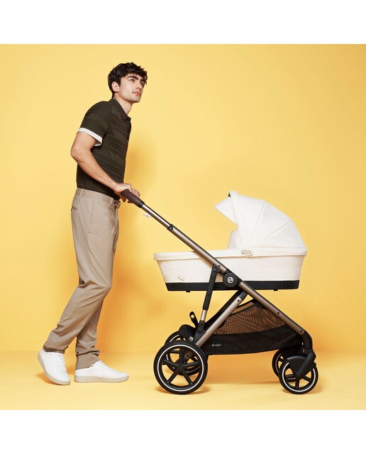 Capazo CYBEX Gazelle S Cot - Negro Negro-2