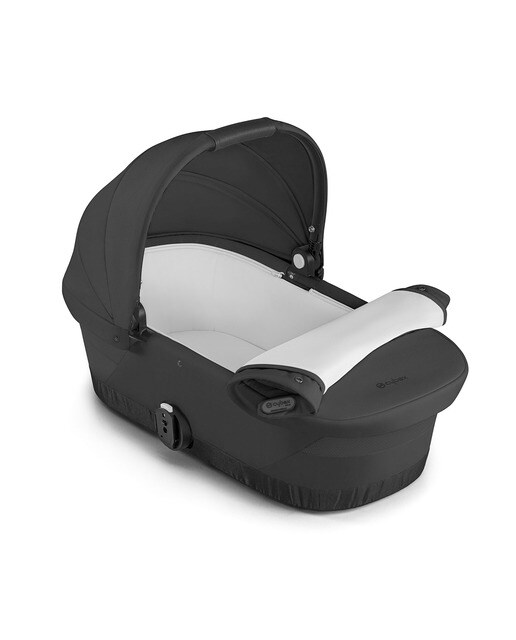 Capazo CYBEX Gazelle S Cot - Negro Negro-3