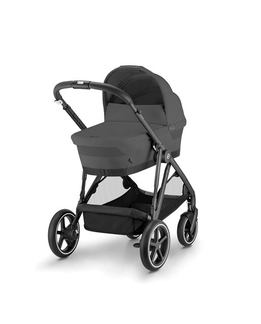Capazo CYBEX Gazelle S Cot - Negro Negro-4