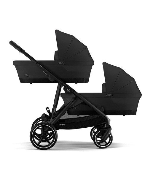 Capazo CYBEX Gazelle S Cot - Negro Negro-5