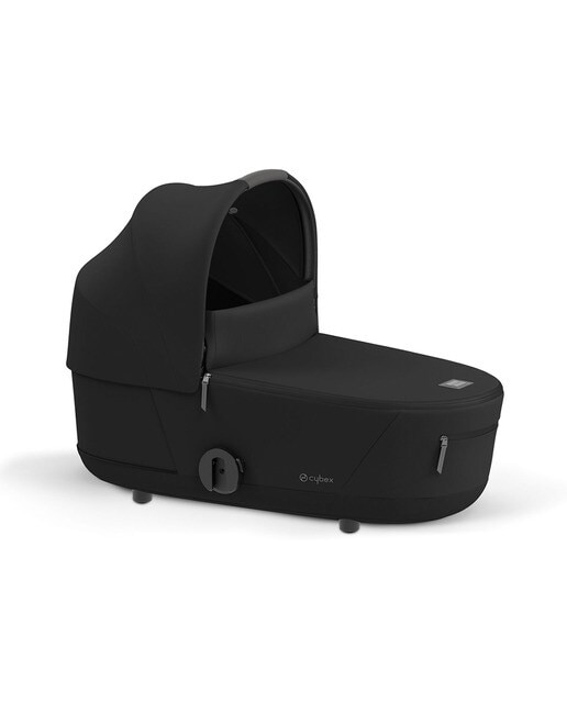 Capazo CYBEX MIOS Lux - Negro Negro-1