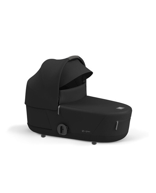 Capazo CYBEX MIOS Lux - Negro Negro-2
